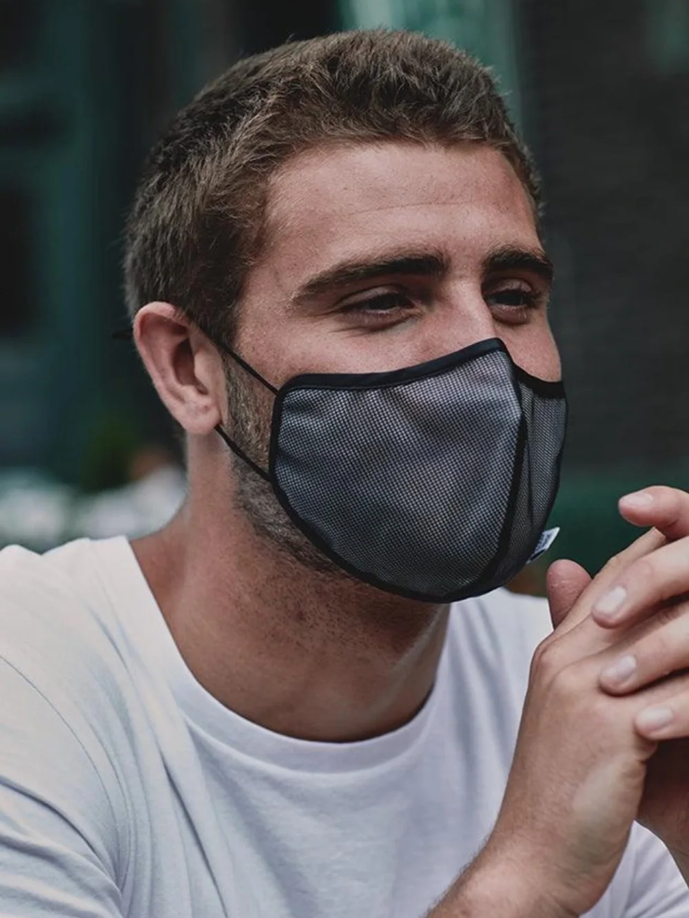 Breathable Nano-Tech Face Mask – Popular NYC Favorite